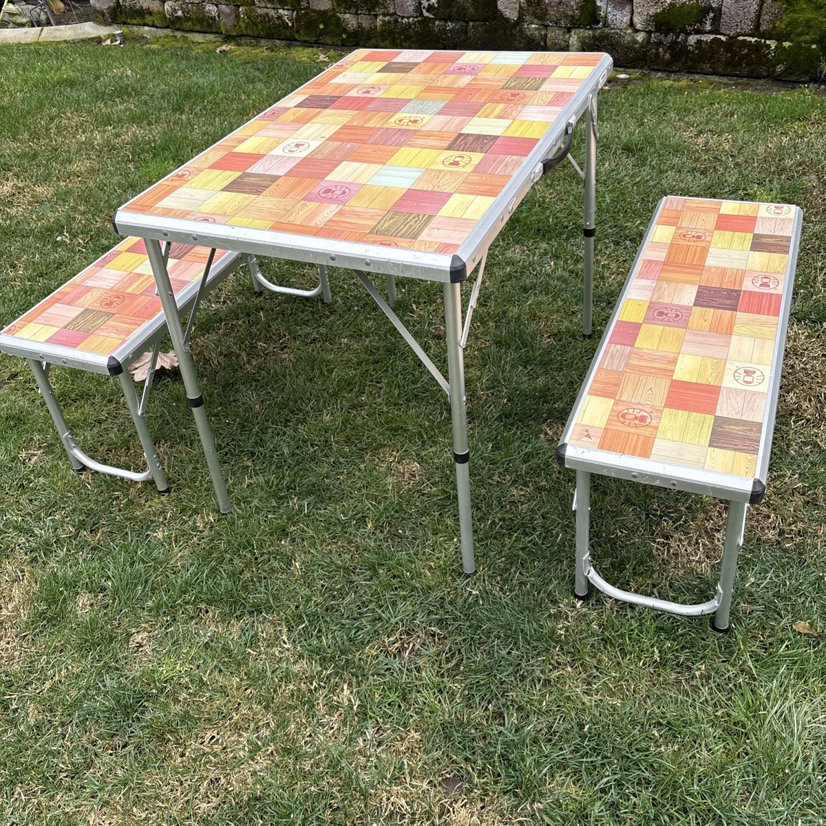 Coleman Camping Tables for sale | eBay