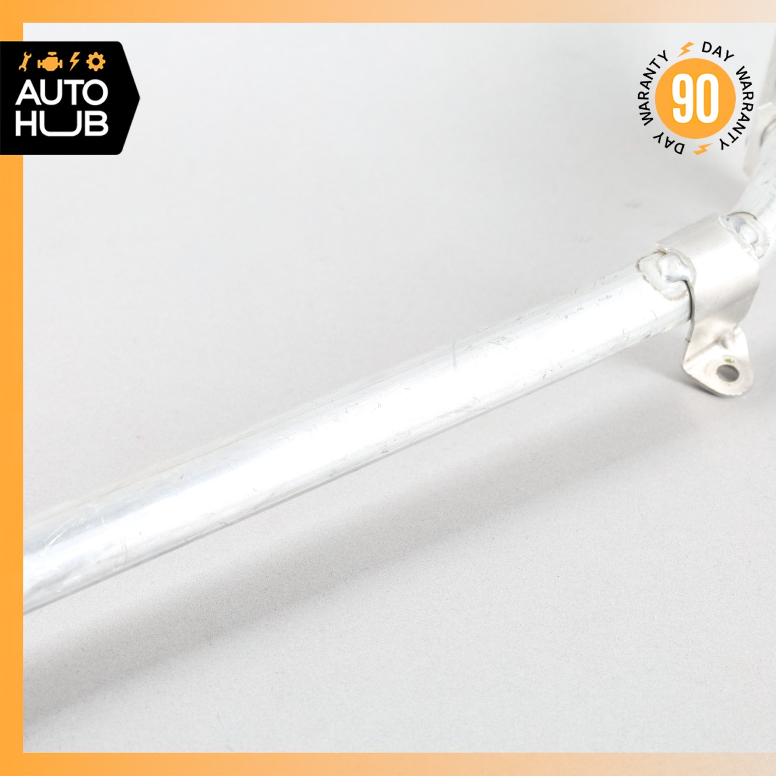 17-24 Aston Martin DBS DB11 5.2L A/C Air Conditioning Hose Line HY5319A705EB OEM