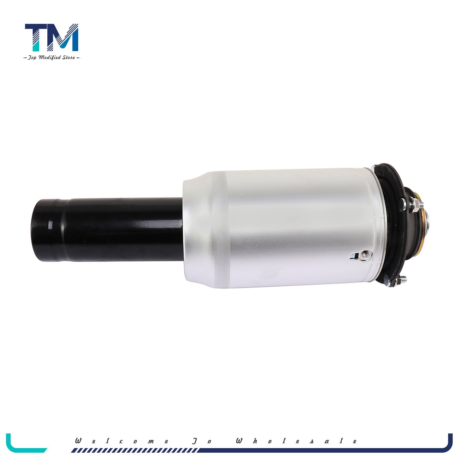 Front Right Air Spring Shock Air Suspension Bags For Bentley Continental GT GTC