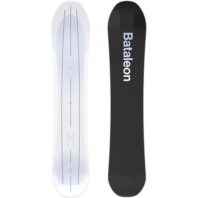Bataleon Thunderstorm Snowboard All Mountain Freeride 3BT Unisex 2026 NEU