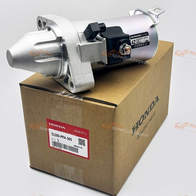 #ad 31200 PPA 505 NEW OEM Starter For Honda CR V 2002 2003 2004 2005 2006 2.4L 17844 $133.20