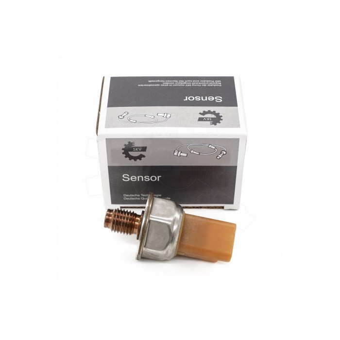 Sensor de Presión Combustible Para Peugeot Opel Citroën Berlingo DS 9676643800