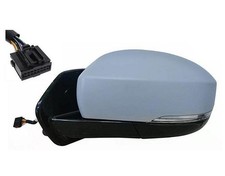 Retroviseur gauche (ou coque) Land Rover DISCOVERY
