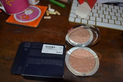 DIOR Forever Glow NUDE Bronze 04 warm, NP 60,-