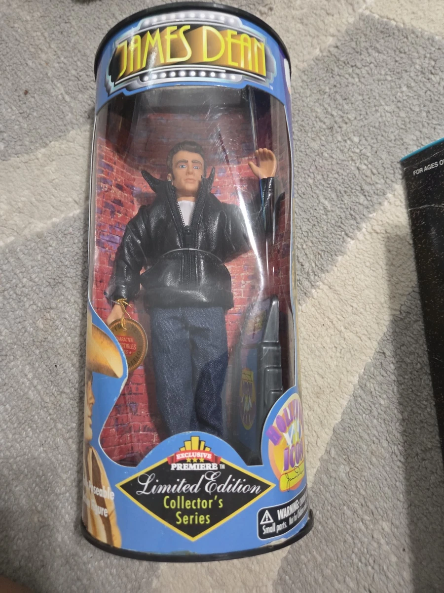 James Dean Action Figure In Celebrity Dolls for sale | eBay