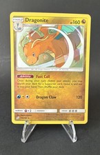 Dragonite 119/181 Team Up Pokemon Cosmos Holo Rare LP+