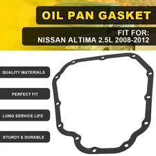 CAR ENGINE OIL PAN GASKET FOR 2008-2012 NISSAN ALTIMA 2.5L 4CYL 11110-JA01E EOA