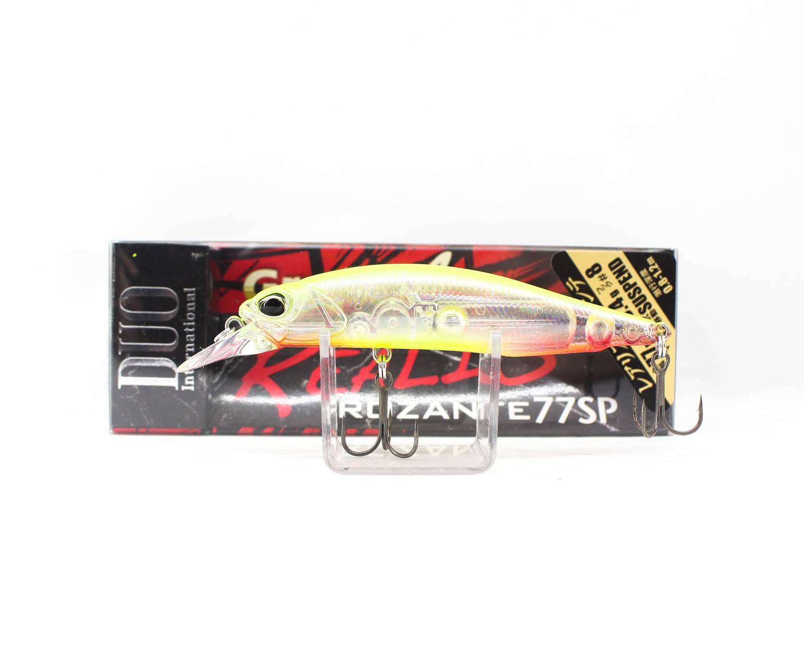 Duo Realis Rozante 77 SP Suspend Lure CEA0317 (7317)