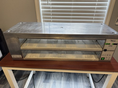 #ad Restaurant Heating Equipment MHCFA24 Merco. Unit Heats Up $1600.00