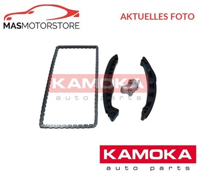 MOTOR STEUERKETTE SATZ VOLL KAMOKA 7001558 P NEU OE QUALITÄT