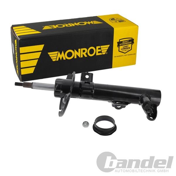 Monroe Ridesense Elektr. StoßDÄMpfer Vorne Links Passend FüR Mercedes SLC SLK-image