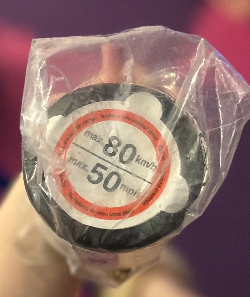 Kit de reparación de neumáticos Dunlop Tech para Kia o Hyundai SIN ABRIR  Foto 4 de 4