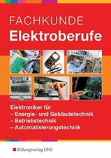 Elektrotechnik / Fachkunde Elektroberufe: Buch Westermann Berufliche Bildung