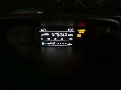 Info-GPS-TV Screen Clock And Temperature Fits 17-18 FORESTER 442769