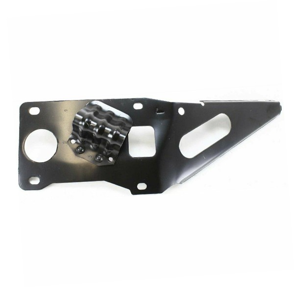 93-97 Ford Ranger Driver Side Front Bumper Retainer Bracket Replacement