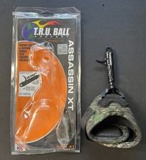 T.R.U. BALL ARCHERY- Assassin XT-(TAXV-BK-L) ...