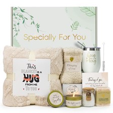 Sympathy Gift Baskets for Loss of Loved , Bereavement Care Package for , Cond...