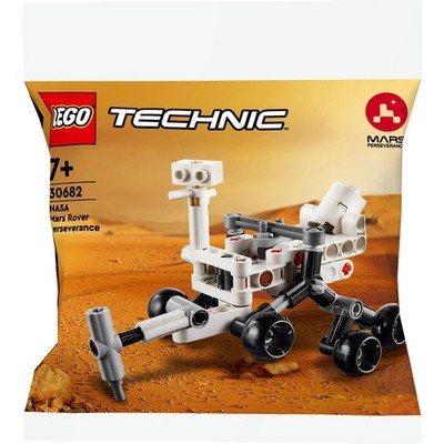 NASA Mars Rover Perseverance Lego-Set
