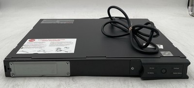 APC Smart-UPS SC 450 APC SC450RM1U - No Face Plate