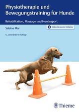 Physiotherapie und Bewegungstraining für Hun...