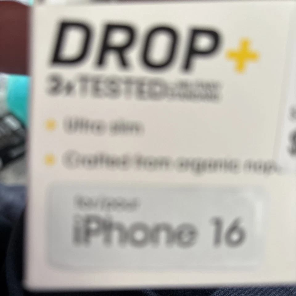 Funda OtterBox Apple iPhone 16 Cuero Cactus Simetría con MagSafe - Rubor Ballet Foto 2 de 2