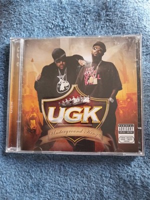 UGK Underground Kingz Pimp C Bun B