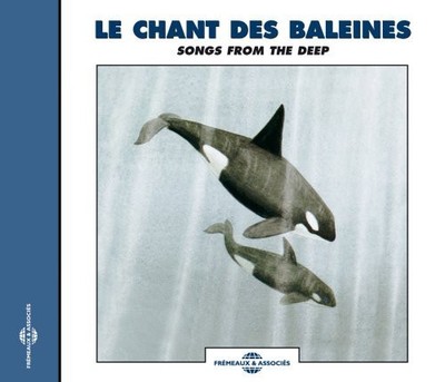 Sounds Of Nature - Recordings Of Whale Sounds: Songs From The Deep [New CD]