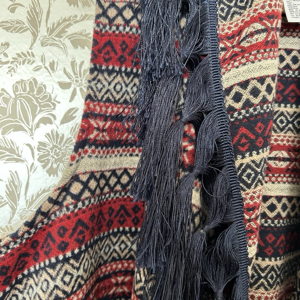 NWT Cripple Creek Western Fringe Vest XXLNWTSouthwest Boho Cowboy Vibes - Image 4 of 4