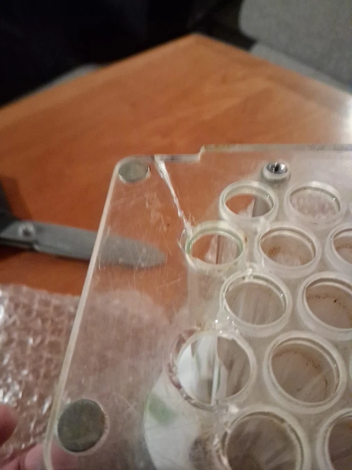 Futurola Knock Box cem - Imagem 4 de 4