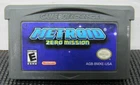 AUTHENTIC Metroid: Zero Mission (Nintendo Game Boy Advance, 2004) GBA TESTED