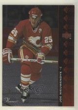 1994-95 Upper Deck SP Joe Nieuwendyk #SP-13 HOF 0y3