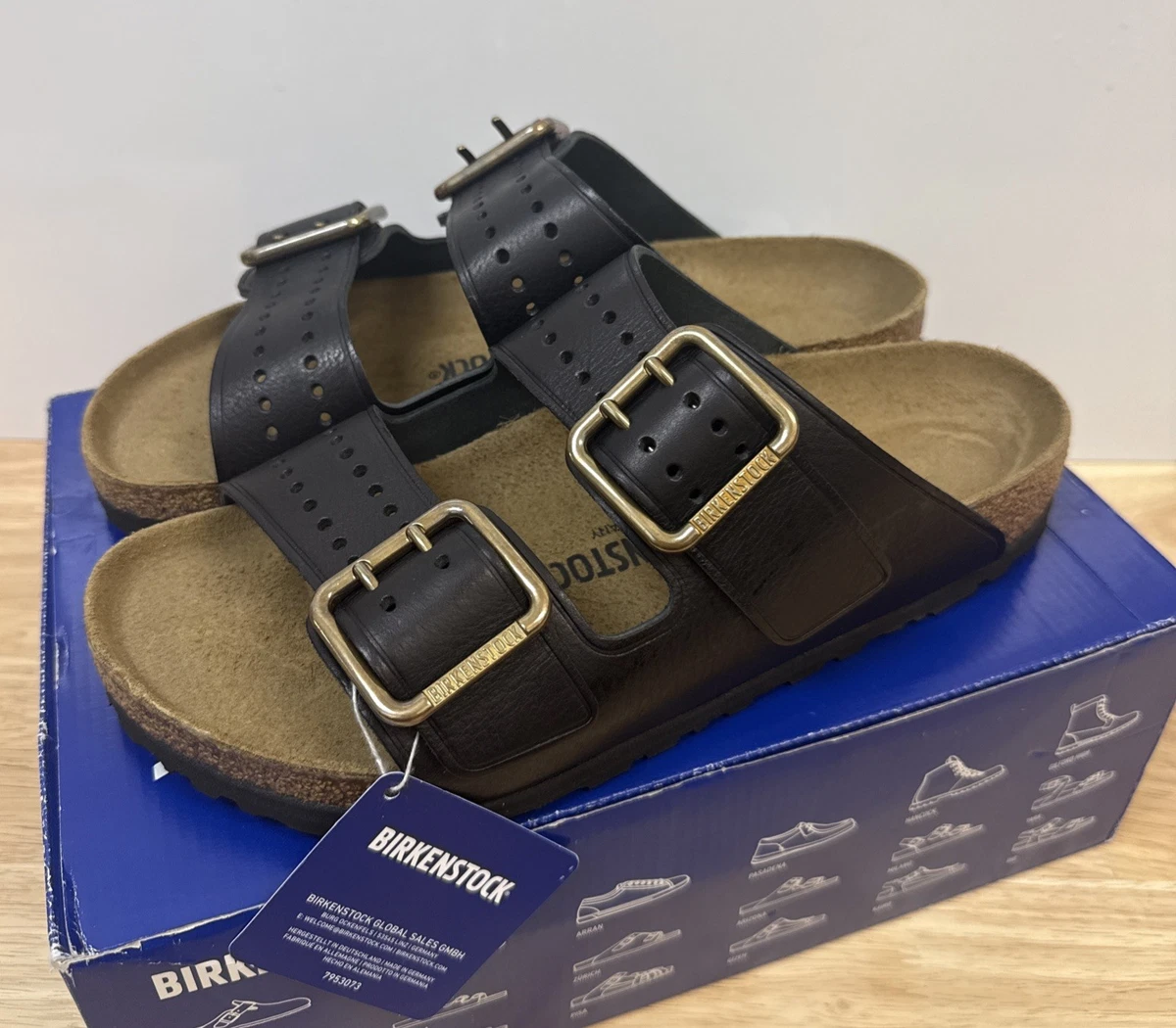 Birkenstock Arizona Sandals for Men for sale - eBay display picture 1