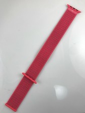 Original Apple Watch Series 10 9 8 SE 7 Sport loop 44mm 45MM 46MM band Hibiscus