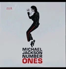 Number Ones by Michael Jackson (2xLP Red Vinyl Record Limited Edition) BRAND NEW