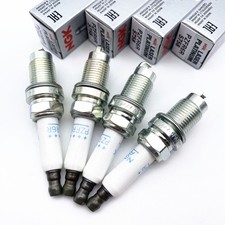 4x Z&uuml;ndkerzen PZFR6R 5758 F&uuml;r VW Golf MK5 MK6 Passat B6 B7 Tiguan Audi A1 A3