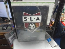 SLA Industries 2nd Edition  In original Shrinkwrapping Includes Quick Start