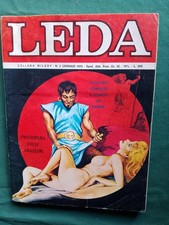 LEDA N°2 1970  COLLANA MILADY  EDITAL (S)