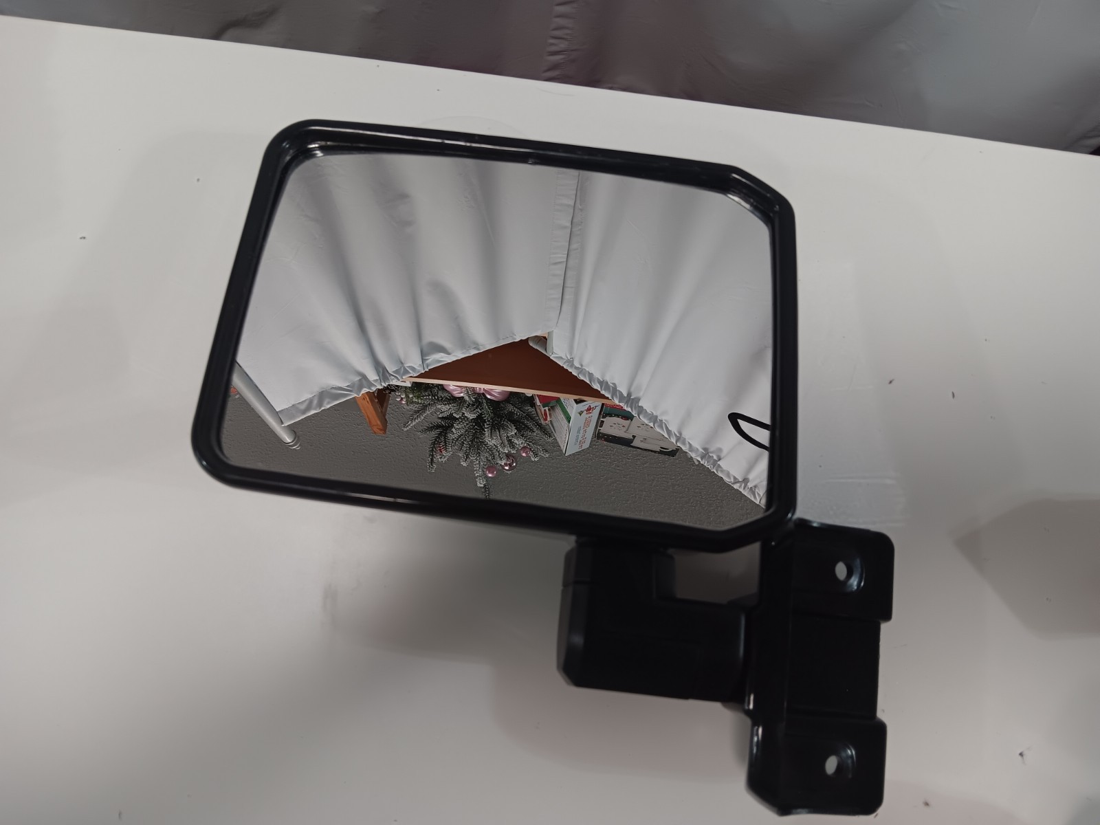 MIRROR FIT TOYOTA LAND CRUISER LH 60 70 75 Series FJ60 HJ60 FJ70 Without Rubber