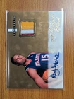 Al Horford 2007-08 Fleer Hot Prospects Rookie RC Patch Auto /399 ATLANTA HAWKS