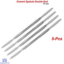 Cement Spatula Amalgam Mixing Spatulas Dental Restorative Laboratory Instruments