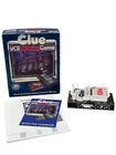 VTG Clue VCR Mystery Game Parker Brothers 1985 Complete VHS Works FREE SHIPPING