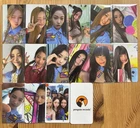 TUIDE THE 1ST EP EP TUNE & PLAY DEBUT SHOWCASE LIVE WEVERSE POB PHOTO CARD GRLS