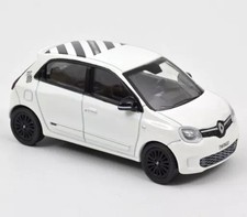 1/43 Renault Twingo Urban Night 2021 White 517422]