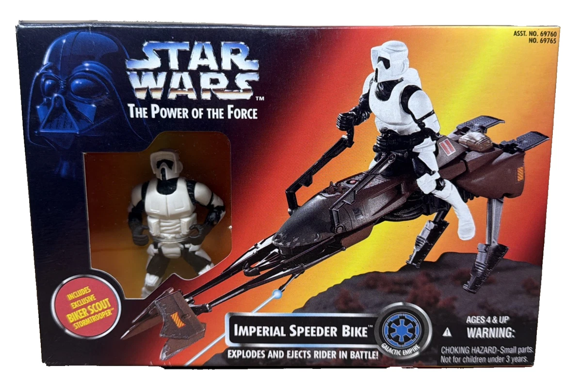 Star Wars Imperial Speeder Bike for sale | eBay