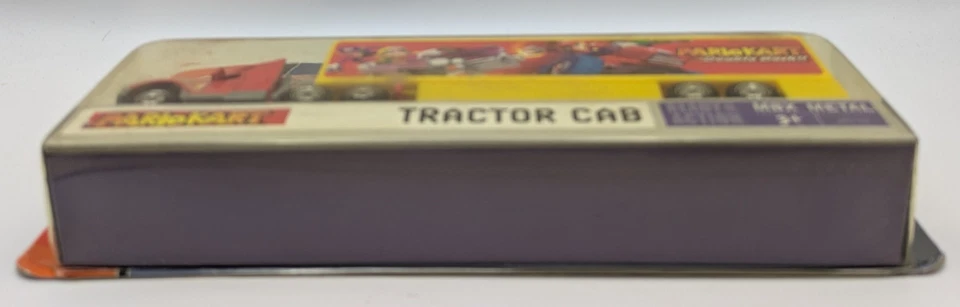 2005 Matchbox Convoy Mario Kart Double Dash Tractor Cab Big Rig NEW - Image 3 of 4