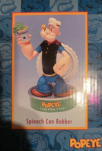 Popeye Spinach Can | eBay