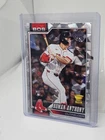 2026 Topps Series 1 Roman Anthony Rookie Silver Diamante SP #189 Red Sox (RC)