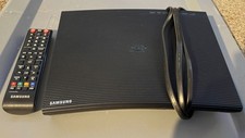 Samsung BD-J5100 Blu-Ray Player With Remote AK59-00149A  Tested and Working 