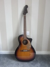 Fender Acoustic Guitar