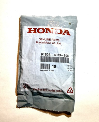 #ad #ad Honda 91508 SR3 000 Clip Cowl Top1992 2004 set complete of 9 clips $50.00